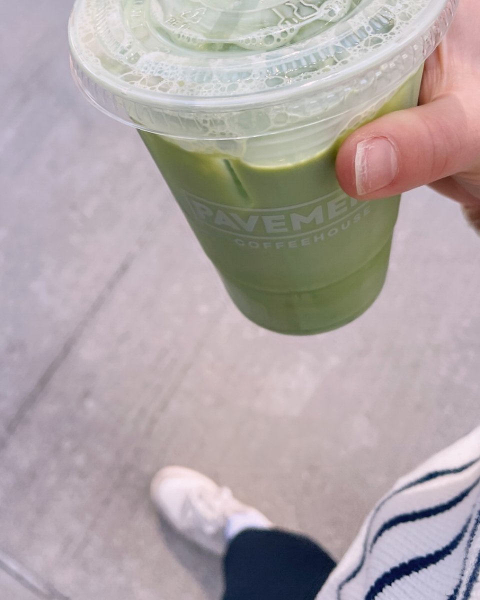 Skip the line and have your order waiting when you’re on the go. ☕📱Visit pavementcoffeehouse.com for all locations!

📸 @ameriahjade <a href="/fork/">Fork F. Fork</a>.and.spoon