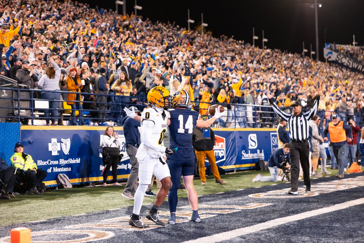 TheRightCats's tweet image. 𝐆𝐚𝐦𝐞 𝐃𝐚𝐲 𝐕𝐢𝐛𝐞𝐬 🟦🟨

#BobcatBuilt | #GoCatsGo