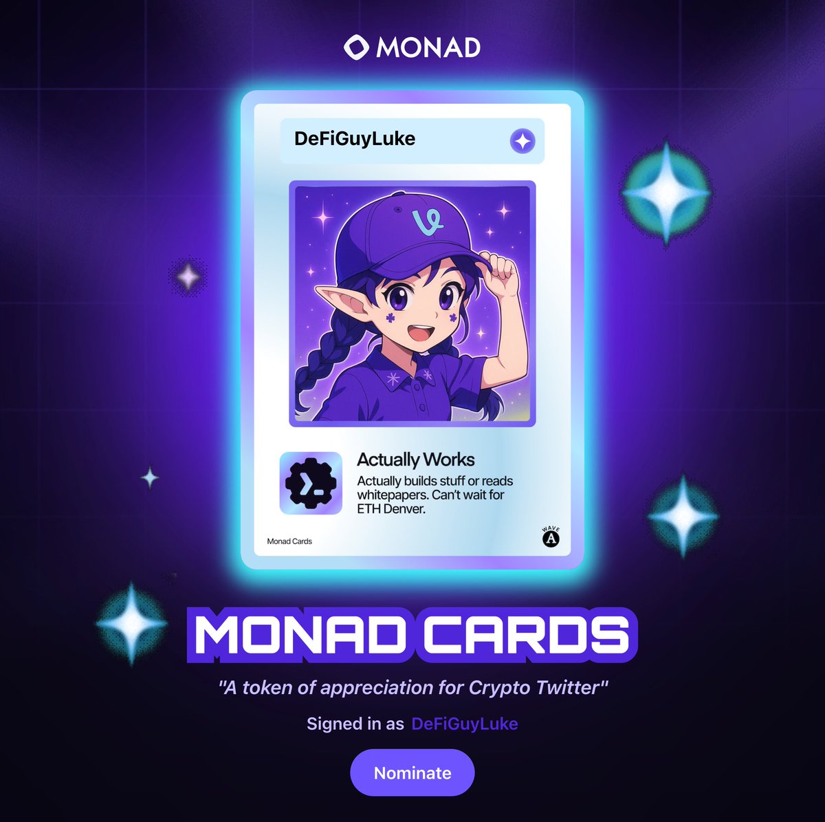 re-generated avatar is pretty cool