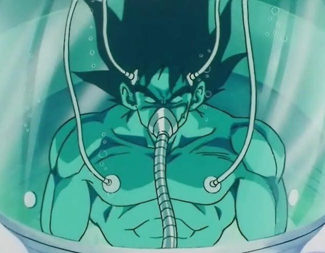 How I feel being sick for days and unable to be creative