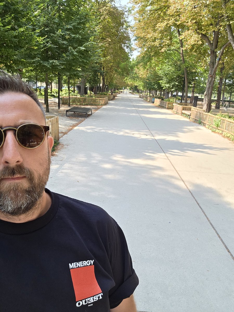 Y a pas grand monde...et c'est très bien comme ça ! ☀️👣