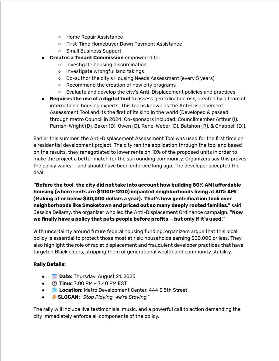 <a href="/WDRBNews/">WDRB News</a> <a href="/WHAS11/">WHAS11 News</a> <a href="/SpectrumNews1KY/">Spectrum News 1 Kentucky</a> <a href="/LouPubMedia/">Louisville Public Media</a> <a href="/leoweekly/">Louisville's LEO Weekly</a> <a href="/courierjournal/">Courier Journal</a> <a href="/MarcusGreenWDRB/">Marcus Green</a> <a href="/ByRobertoR/">Roberto Roldan</a> <a href="/jecoreyarthur/">Jecorey Arthur</a> <a href="/Seasoned4u/">ShamekaParrishWright</a> <a href="/TweetItHowULive/">Smokey Carmichael</a> <a href="/SignMyBeauty_/">talesha wilson</a> <a href="/MremboAfrican/">#BlackLife❤️🖤💚</a> <a href="/quinntonharris/">Quinnton J Harris</a> <a href="/Thewood9980/">💪🏾Woody Pryor⛓🇺🇸⛓✊🏾</a> <a href="/Just_Torrence/">Torrence Williams</a> <a href="/TheDeveloper/">TheDeveloper</a> <a href="/PeteApps/">Peter Apps</a> <a href="/PhillipBailey/">Phillip Bailey</a>