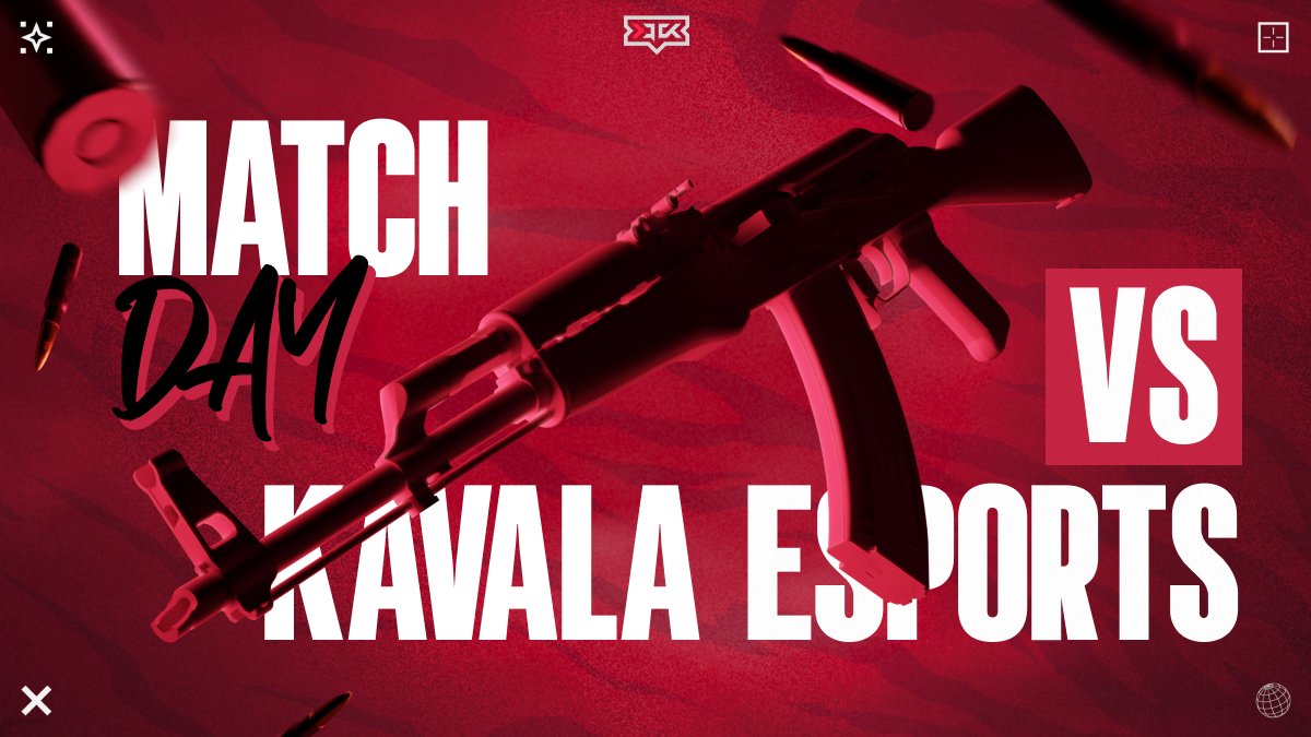 QCK Gaming (@qck_gaming) on Twitter photo Hei, tänään on Matchday!
Hoffentlich mal wieder ein Sieg🙏
⚔️QCK-Gaming vs <a href="/kavalaesports/">Kavala esports</a>
🏆ESEA Intermediate
⏰20:00 Uhr
Cast gibts hier:
twitch.tv/aufgaming
twitch.tv/qck_gaming Hei, tänään on Matchday!
Hoffentlich mal wieder ein Sieg🙏
⚔️QCK-Gaming vs <a href="/kavalaesports/">Kavala esports</a>
🏆ESEA Intermediate
⏰20:00 Uhr
Cast gibts hier:
twitch.tv/aufgaming
twitch.tv/qck_gaming