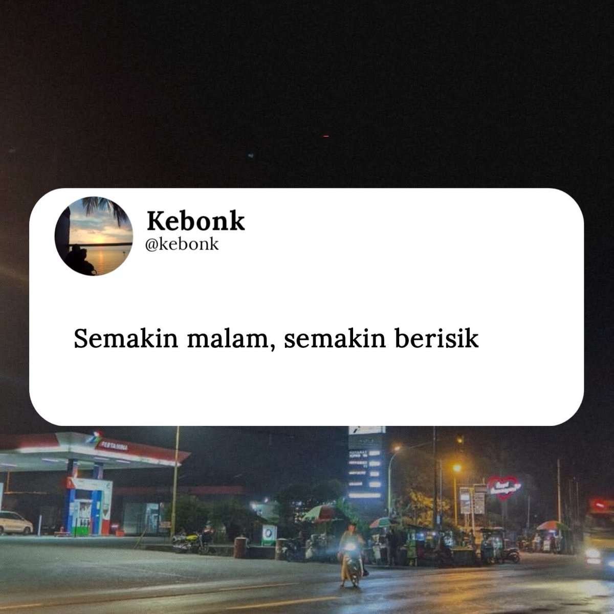 Keluh Kesah (@xkeresahan) on Twitter photo 