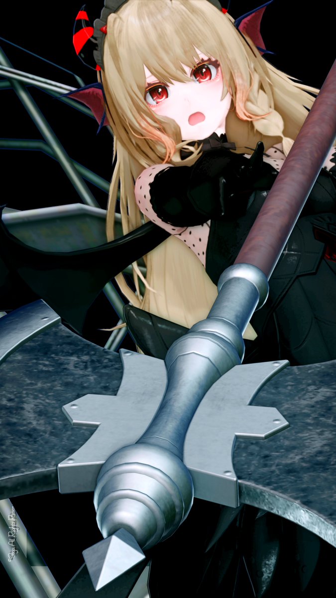 #メンテの日なのでssを貼る
#PSO2NGS_SS