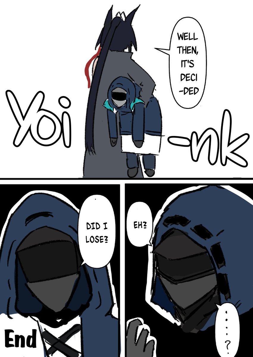 EN TL: Losing to Blaze