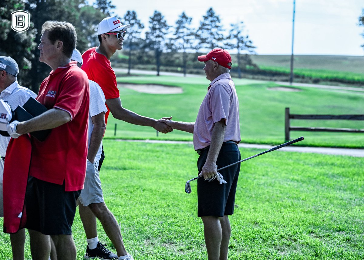 Bradley Basketball (@bradleyumbb) on Twitter photo Thank you to <a href="/HOTBraveNIL/">Home of the Brave</a> for a great day at the 2025 Home of the Brave Golf Outing! Thank you to <a href="/HOTBraveNIL/">Home of the Brave</a> for a great day at the 2025 Home of the Brave Golf Outing!