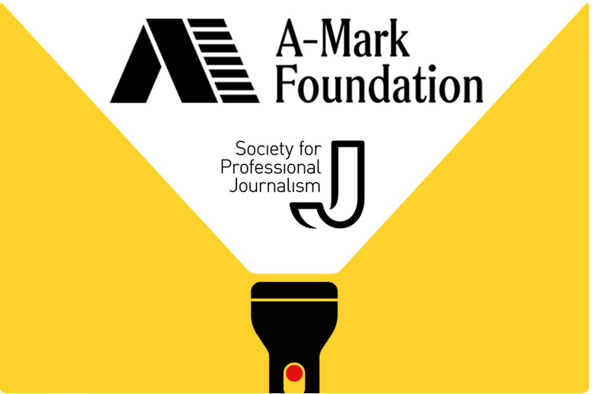 Finalists revealed! 🏆 Florida’s biggest journalism cash prize — the A-Mark Prize for Investigative Reporting — is down to the finalists. Winners will be announced Sept. 6 at NSU in Fort Lauderdale 

spjflorida.com/finalists-reve…