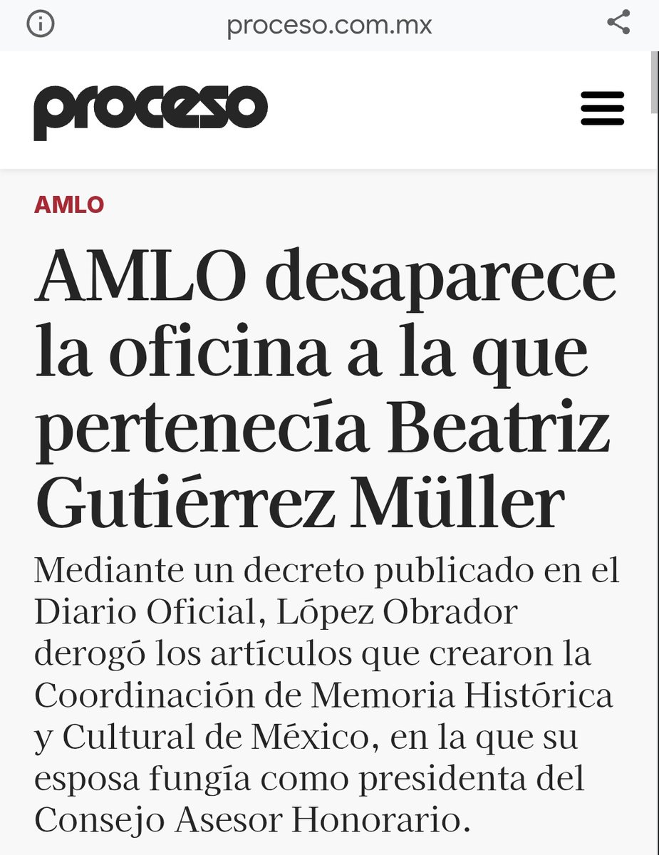 A L e 𝕏 (@l0rdalexx) on Twitter photo 1er acto: AMLO crea una oficina a la que, curiosamente, entra su esposa.
2do acto: Le asigna un presupuesto millonario a esa oficina.
3er acto: Por decreto, desaparece a esa oficina y nadie sabe en qué se usaron esos recursos.
¿Cómo se llamó la obra? 1er acto: AMLO crea una oficina a la que, curiosamente, entra su esposa.
2do acto: Le asigna un presupuesto millonario a esa oficina.
3er acto: Por decreto, desaparece a esa oficina y nadie sabe en qué se usaron esos recursos.
¿Cómo se llamó la obra?