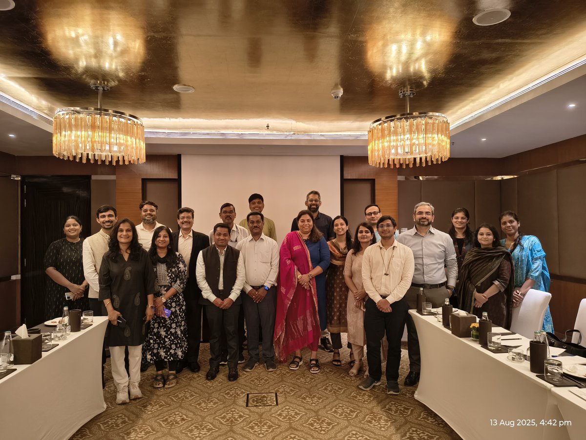 Abhijit Ghorpade tweet media