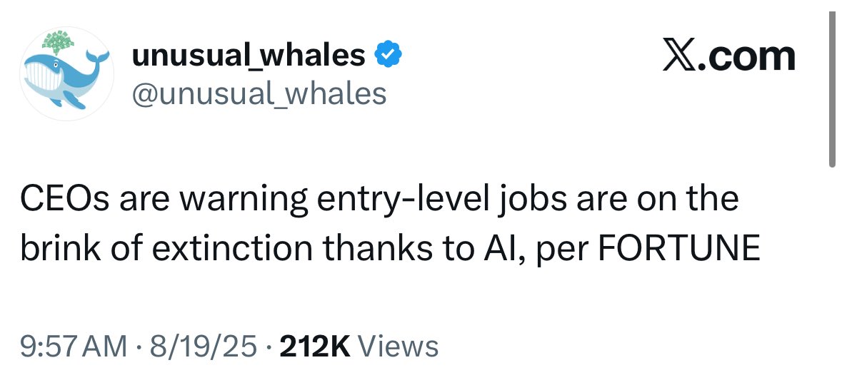 We are all being taken for a ride by this total fucking moron