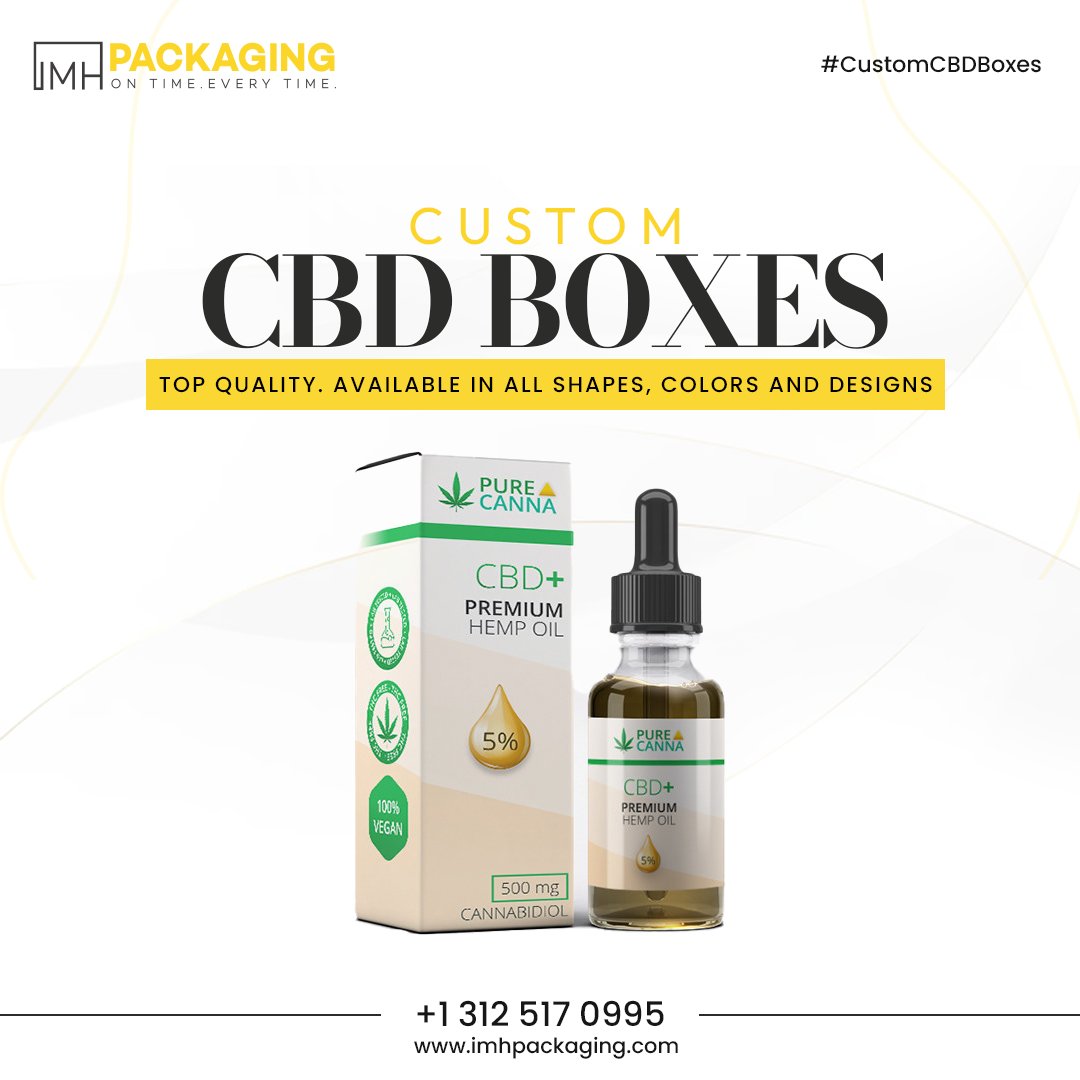 usa_imh's tweet image. Custom CBD Boxes packaging at wholesale price with free design support helps your products stand out, grow your CBD business successfully with cost-effective solutions.

Order Now:   imhpackaging.com/product-catego…

#CustomCBDBoxes #CBD #CBDs #Packaging #Product #USA #Sales #CBDBoxes