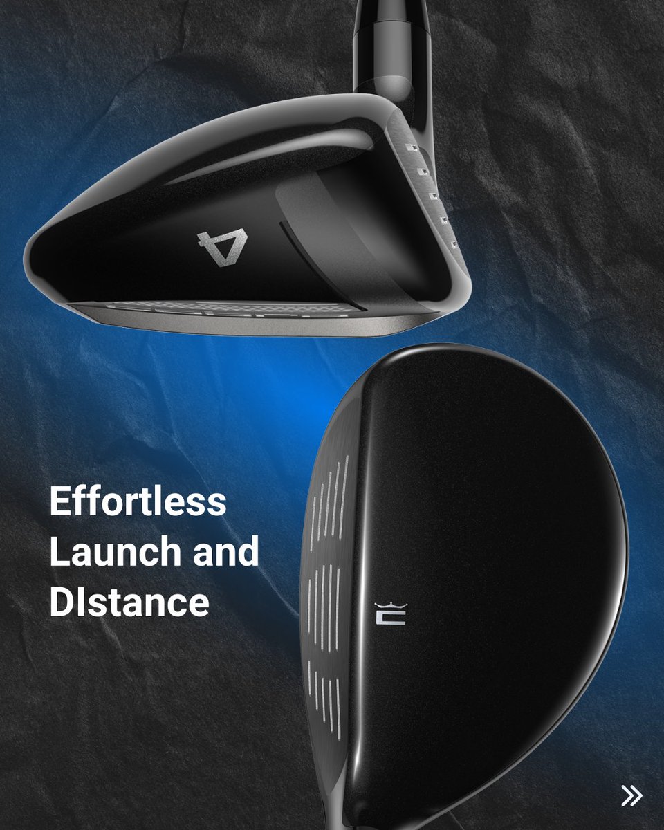 clubchampmedia's tweet image. Rails to the rescue! The Cobra Baffler makes rough lies feel like smooth rides. What are your first thoughts? @cobragolf 

Book your fitting here: bit.ly/45rUazq

#ClubChampion #BetterFitLowerScores #ClubFitting #ClubFitters #GolfEquipment #Cobra #CobraBaffler