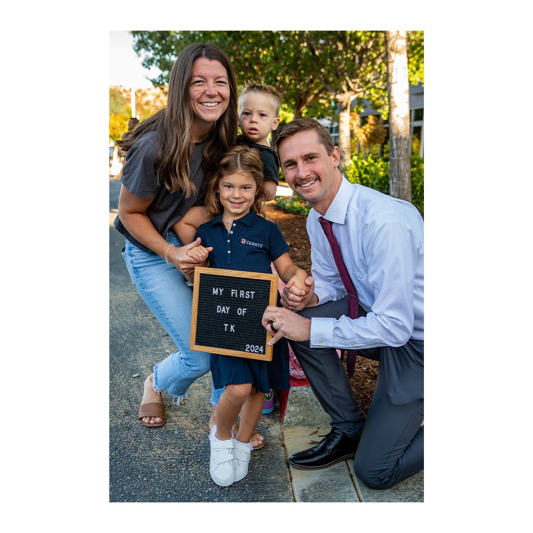 TrinityCCA's tweet image. 🎒 This Thursday, August 21st, we open our doors to a brand new school year! 📚
But first, tomorrow’s Meet Your Teacher Day sets the tone for the journey ahead. We can’t wait to see you all soon! 💙

#EducationForLife #DifferentByDesign #TrinityClassicalAcademy #FirstDayOfSchool