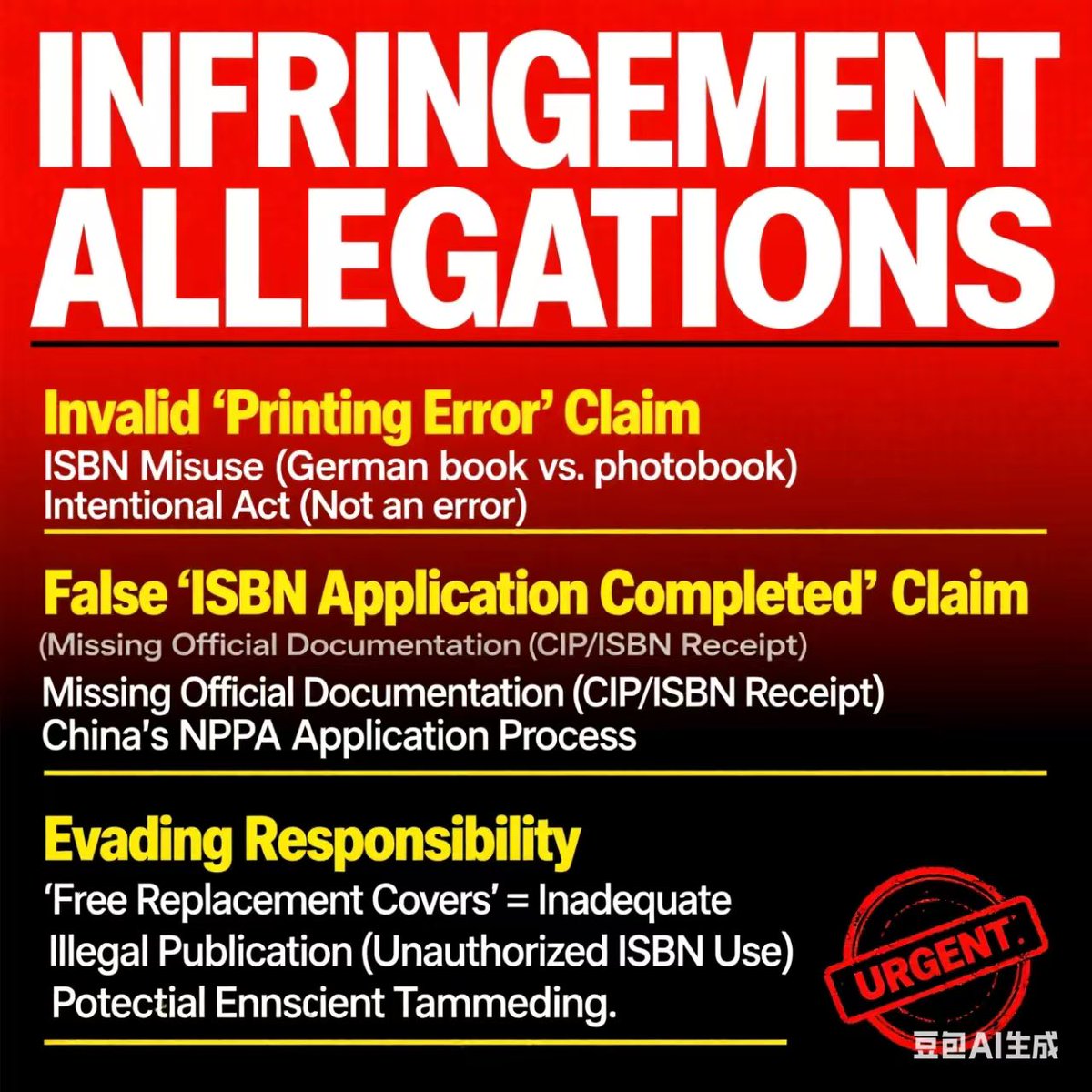 JustNewFun's tweet photo. It’s no longer just about being mercenary; it has even started attempting to break the law. What a hateful company—cheating consumers like this.
@HeadlinerTH @Tailai_ENT
@WeTVThailand

ARTIST IS NOT UR PUPPET
#HLNStopGaslighting
#HLNRespectAuralis https://t.co/BvanTgUSaF