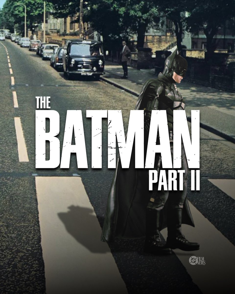 DC Film News tweet media