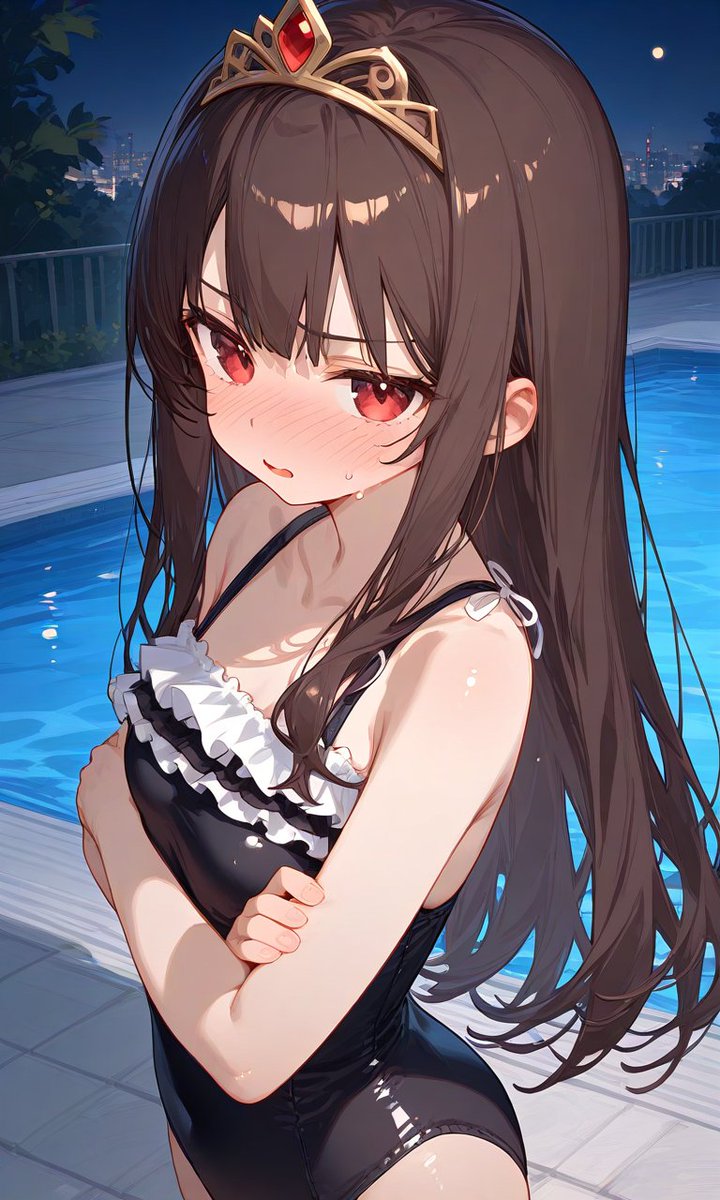 kodamakamikawa's tweet image. 一週間お届けしたブルゴーニュ四姉妹のみなさんの夏休み、最後に4人のおまけショットをどうぞ💕

#ワイン擬人化
#anthropomorphism