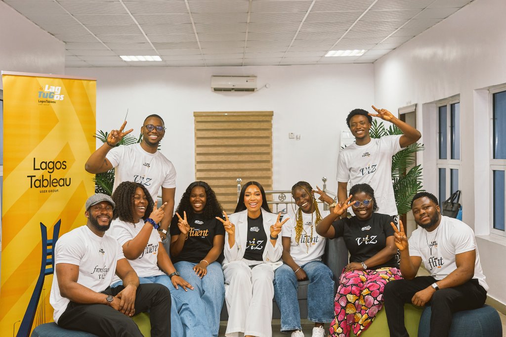 ud_analyst's tweet image. Spent my Saturday in the company of beautiful people, caught up with old friends, and met new ones. 
Happy One Year Anniversary @LagosTUG
I am so happy and honored to be a part of this wonderful community. 
See yall in about 3 months.