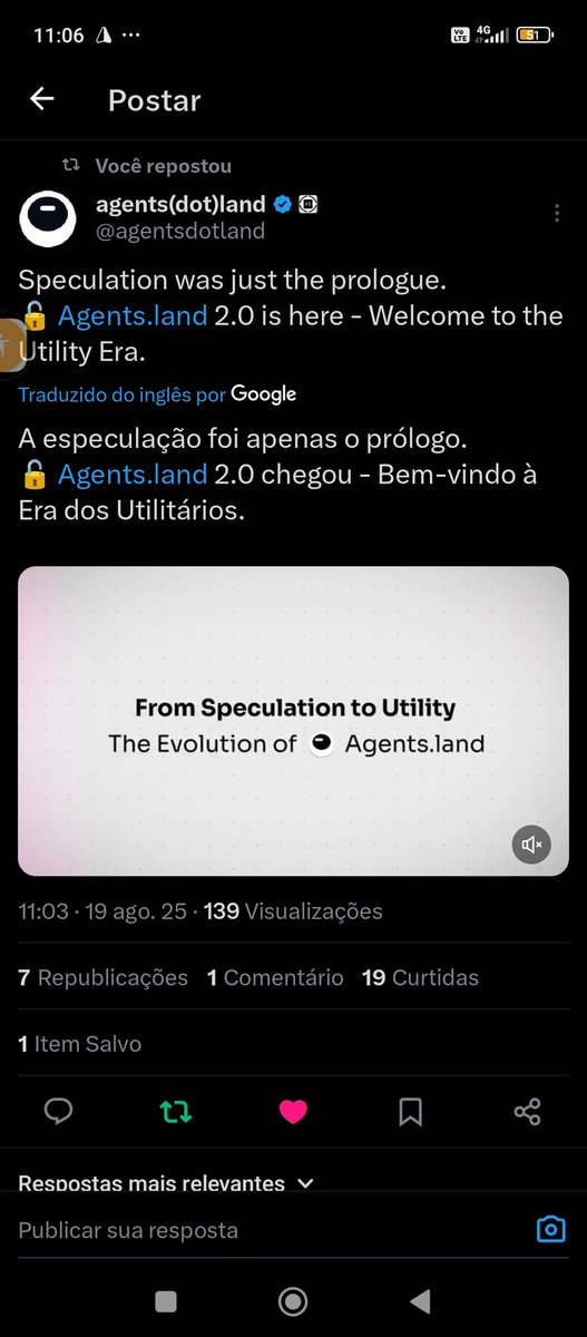 HijackRain (@rain_busin012) on Twitter photo BE FAST 👀🚀 everything can become crazy in the eye of the hurricane $MAX <a href="/agentsdotland/">agents(dot)land</a> 👇👇👇
The domain of #AI BE FAST 👀🚀 everything can become crazy in the eye of the hurricane $MAX <a href="/agentsdotland/">agents(dot)land</a> 👇👇👇
The domain of #AI