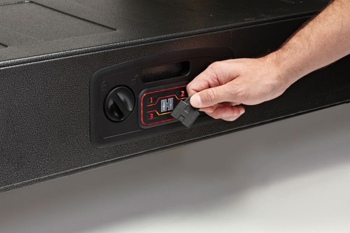 Firearms Guide (@firearmsguide) on Twitter photo Hornady RAPiD AR Gunlocker Secures Tactical Firearms with RFID Technology <a href="/HornadySecurity/">Hornady Security</a> #HornadySecurity #gunsafe
Grand Island, NE (August 19, 2025) - The RAPiD® AR Gunlocker is purpose-built to securely store and discreetly conceal up to two tactical-length carbine-style Hornady RAPiD AR Gunlocker Secures Tactical Firearms with RFID Technology <a href="/HornadySecurity/">Hornady Security</a> #HornadySecurity #gunsafe
Grand Island, NE (August 19, 2025) - The RAPiD® AR Gunlocker is purpose-built to securely store and discreetly conceal up to two tactical-length carbine-style