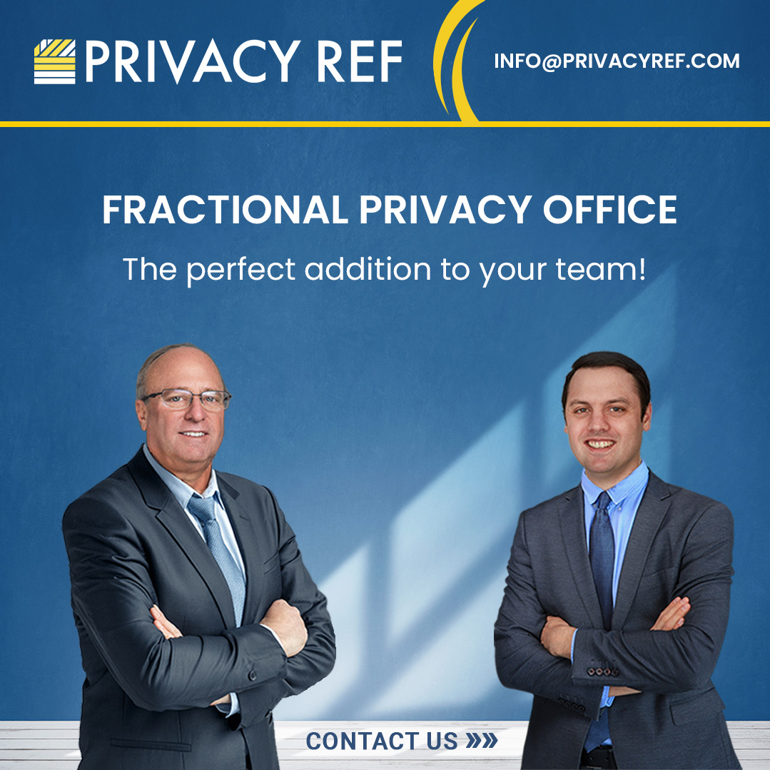 PrivacyRef's tweet image. Unlock expert privacy and AI governance for your business, no full-time overhead required. Explore our Fractional Services and get access to expertise on your terms.
privacyref.com/fractional-ser…

#PrivacyRef #FractionalServices #AIGovernance #DataPrivacy