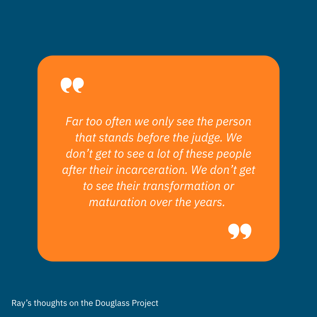 douglassproject's tweet photo. Meet our Connecticut Community Ambassador, Ray! Swipe to learn more about Ray and his work with the Douglass Project. https://t.co/GJhi4zjBf7