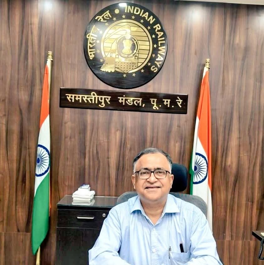 Amardip Kumar# (@amardipkumar20) on Twitter photo आपका कोसी के सबसे बड़े स्टेशन के निरीक्षण पर पहली बार सहरसा आ रहे है <a href="/spjdivn/">DRM SAMASTIPUR</a> सर हमारे स्टेशन सहरसा मे स्वागत है , सहरसा के समस्या को देख कर कुछ निर्णय जरूर ले
1)पुणे, बेंगलुरु अहमदाबाद को स्थाई करे
2)2 नये पिट लाइन को स्वीकृति दिलाने मे सहयोग करे
3)05585/6 SHC- LTT फिर से चलाए आपका कोसी के सबसे बड़े स्टेशन के निरीक्षण पर पहली बार सहरसा आ रहे है <a href="/spjdivn/">DRM SAMASTIPUR</a> सर हमारे स्टेशन सहरसा मे स्वागत है , सहरसा के समस्या को देख कर कुछ निर्णय जरूर ले
1)पुणे, बेंगलुरु अहमदाबाद को स्थाई करे
2)2 नये पिट लाइन को स्वीकृति दिलाने मे सहयोग करे
3)05585/6 SHC- LTT फिर से चलाए