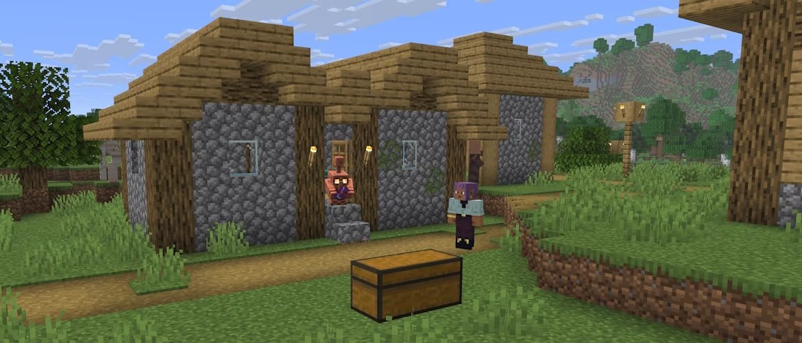 McFrCommunity's tweet photo. Minecraft 25w34a est désormais disponible https://t.co/2FOP68eEHB