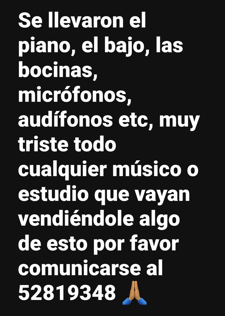 manolo_burumba's tweet image. Mientras tanto en La Tropical desfalcan a la orquesta de Adalberto Alvarez.🤷🏻
#CubaAvanza