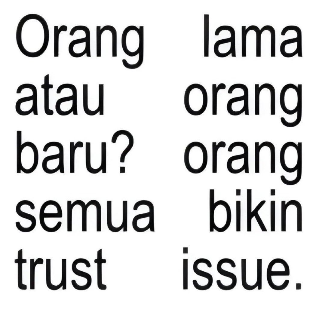 sosmed keras (@sosmedkeras) on Twitter photo 