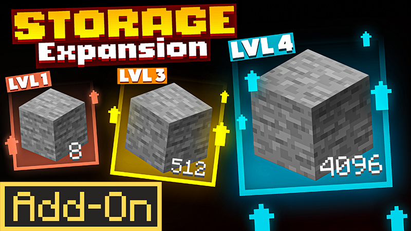 📦 Out of space? Not anymore.

Our Storage Expansion Add-On makes managing your Minecraft survival world smoother and smarter.

Play more, worry less.

#Minecraft #StorageExpansion #AddOns #Cleverlike