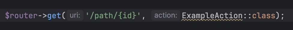 Dynamic routing has been added to TetherPHP