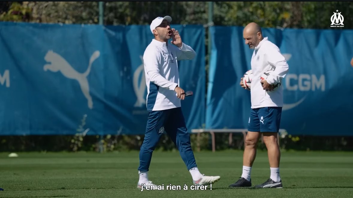 C’est bon on te croit Roberto. 😳

#MercatOM #TeamOM #OM 🩵🤍