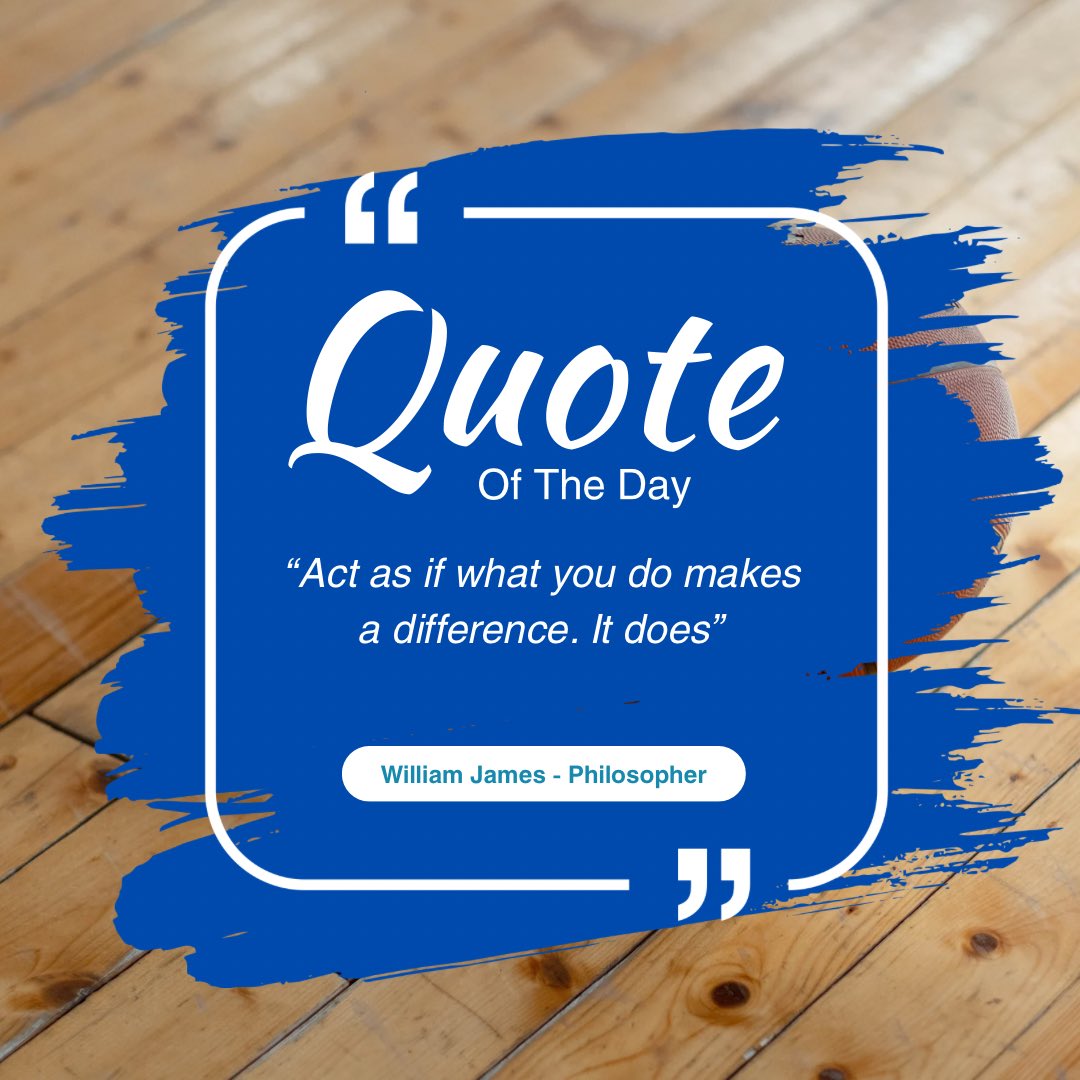 Quote of the Day
