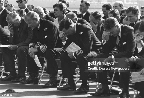 thewardoll's tweet photo. They did it twice, by the way.

ZIPRA terrorists shot down Air Rhodesia Flight 827 five months later, killing all 59 people aboard.

At one of the funeral services for those lost in the first Air Rhodesia attack, Rev: JR Da Costa spoke saying,

"One listens for loud condemnation by the President of the United States, himself a man from the Bible-Baptist belt, and again the silence is deafening.

One listens for loud condemnation by the Pope, by the Chief Rabbi, by the Archbishop of Canterbury, by all who love the name of God.

Again the silence is deafening."

Later in his funeral speech he lays blame at the feet of the Marxist ideal which places no value on human life, and it is now evident to me that poisonous ideology which had crept in to every aspect of western culture and government was the reason for the silence from the Western world.

But his most pointed criticism, of that which was supposed to be the bulwark against this evil ideology", was the church itself.

"Who else? The churches? Oh yes, I fear so.

For too long, too many people have been allowed to call themselves "believers" when they have been nothing of the kind. Those who believe must act.

Yet churches, even in our own dangerous times, are more than half-empty all the time."

The Reverend went on to say,

"In many war areas, Africans are told to "burn their Bibles".

If this call was made to us, what sort of Bibles would be handed in? Would they be dog-eared from constant use; well-thumbed and marked?

Would they be pristine in their virgin loveliness, in the same box in which they were first received?

There are tens of millions of all races who call themselves believers, who never enter any house of prayer and praise.

Many are folk who scream loudest against communism, yet do not themselves help to defeat these Satanic forces by means of prayer, and praise and religious witness."

This same sentiment was echoed by Aleksandr Solzhenitsyn, who responded to the cause of the Bolshevik revolution when he said,

"If I were asked today to formulate as concisely as possible the main cause of the ruinous revolution that swallowed up some 60 million of our people, I could not put it more accurately than to repeat: 

"Men have forgotten God; that's why all this has happened.”"

That's why I am careful to say that Rhodesia is not a warning simply to "whites" because our nation is not simply "white".

Don't get me wrong, in order for a nation to function (and what makes a nation that very thing) is a people who share the same culture, speak the same language, look the same, and to a very large extent, share the same values and ideals.

But a nation, much like the soul of a person, is comprised of a much deeper conviction than that. 

Rhodesia was Christian.
Our nations are Christian.

And the only defense against Bolshevism is not Fascism, Tribalism, or any other man made political or social construct.

It is pure, unadulterated, devotion to Jesus the Christ.

You want to save the West?

Get under that cross.