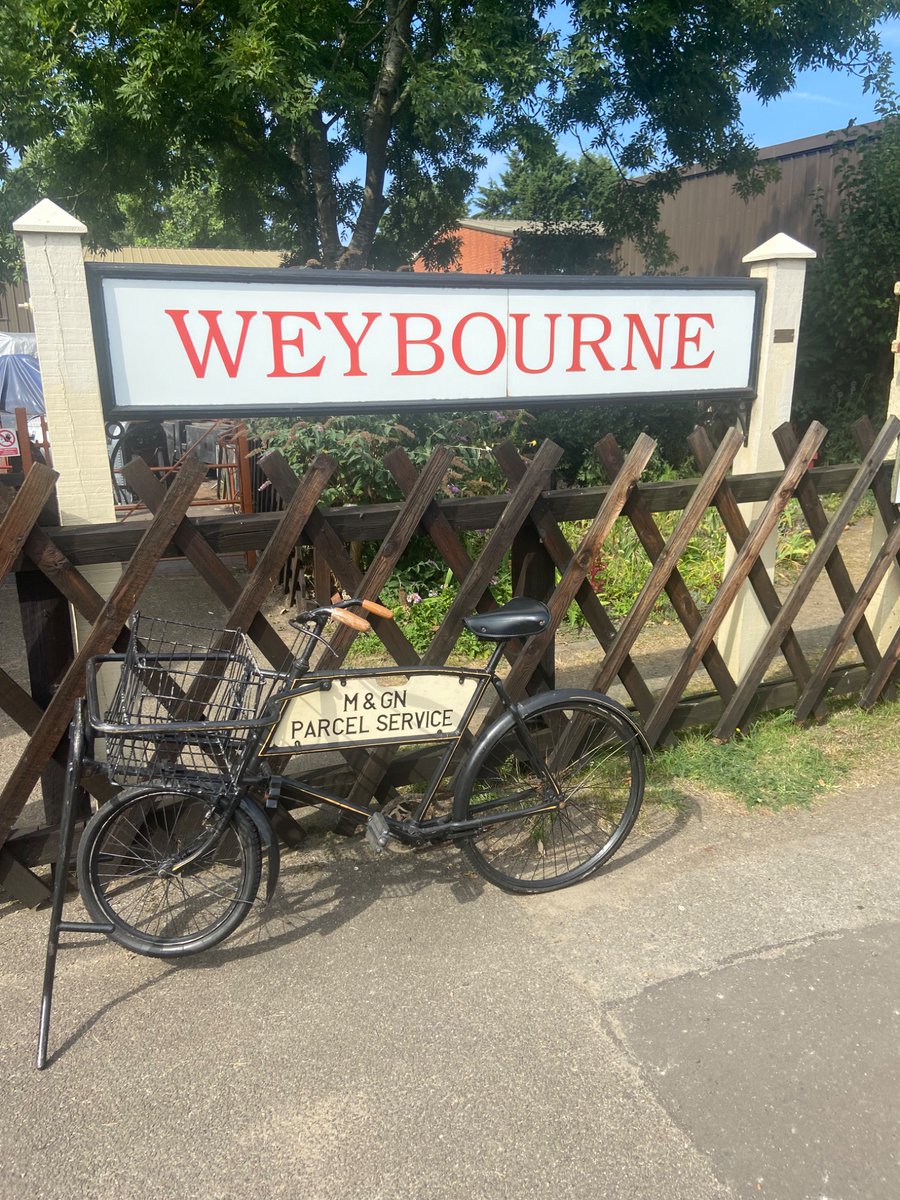 Carry On Loving (@abbafan102) on Twitter photo I Visited the wonderful Weybourne station today, where they have filmed many series and films! These include โHi-De-Hiโ, โDadโs Armyโ & โAllo โAlloโ. 
Looking around the station, I saw my good mate on the wall <a href="/Linda_Regan/">Linda Regan</a> I Visited the wonderful Weybourne station today, where they have filmed many series and films! These include โHi-De-Hiโ, โDadโs Armyโ & โAllo โAlloโ. 
Looking around the station, I saw my good mate on the wall <a href="/Linda_Regan/">Linda Regan</a>