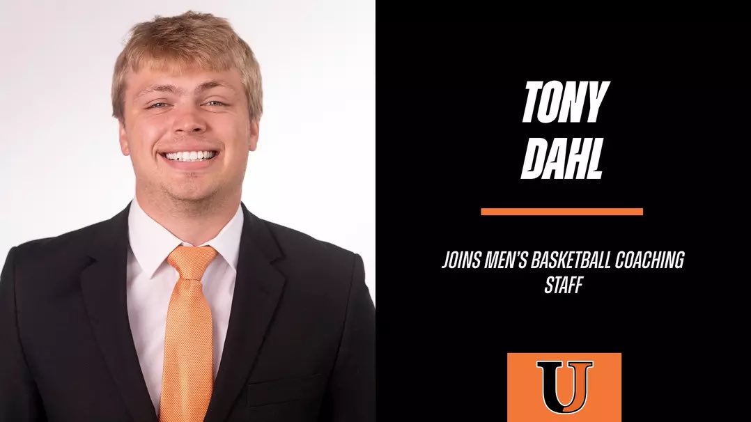 Excited to add Tony Dahl to our Men’s Basketball staff for the 2025-26 season, please join us in welcoming him to the Jimmie Family! 

Release: jimmiepride.com/news/2025/8/19…

#GoJimmies⚫️🟠 | #LevelUP