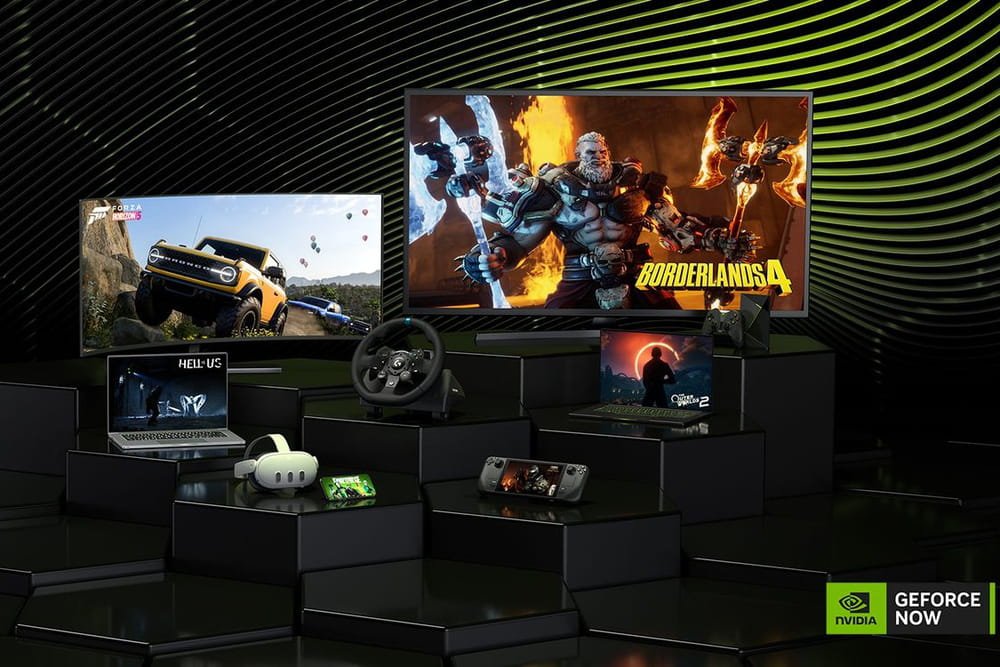 Le service de cloud gaming GeForce Now de Nvidia met à niveau son architecture pour accueillir la dernière carte graphique RTX 5080, permettant aux joueurs de grimper jusqu'à 5K à 120 FPS. Le catalogue de jeux double également. short.commentcamarche.net/2001410476