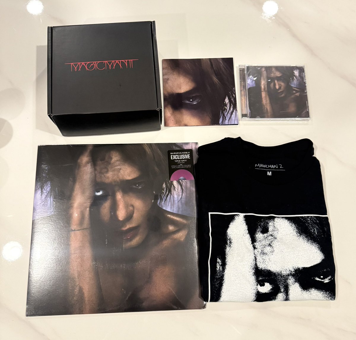 MM2 ถึงมือแล้ว แพ็คมาอย่างดีเลย ขอบคุณที่พรีให้นะคะ 🙇‍♀️

#rvforwanwann