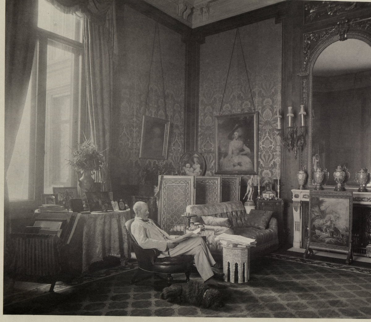 Waddesdon Curators tweet media