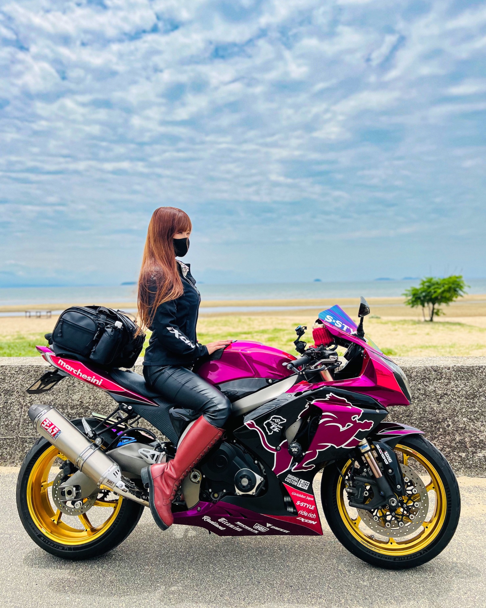 鈴ちゃん 𝐒ちゃん🌸猫Photo Rider (@Kuroneko_S_chan) / X