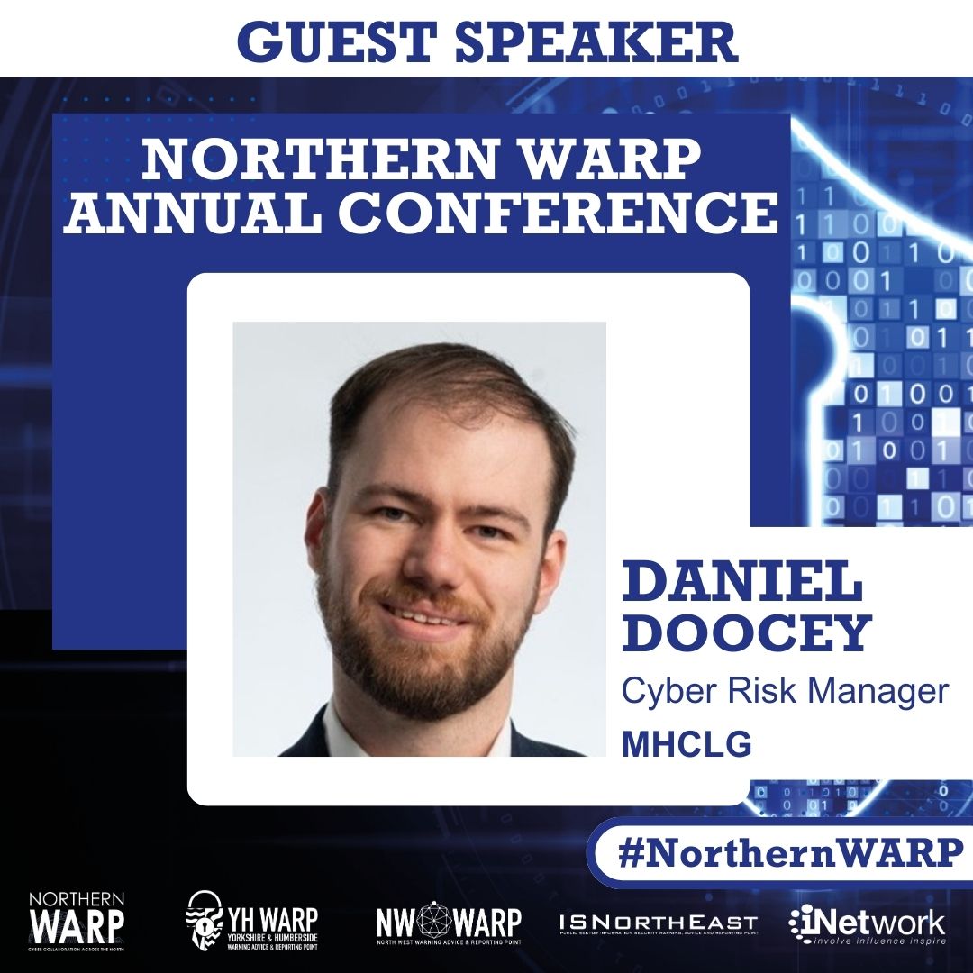 iNetwork (@theinetwork) on Twitter photo We are thrilled to announce Daniel Doocey, <a href="/mhclg/">Ministry of Housing, Communities & Local Gov</a>, as one of our inspiring speakers joining us at the Northern WARP 5th Annual Conference 2025 in September!
Register for a ticket and join the discussion! Tickets are FREE to anyone in the WARP Community: …thernwarpconference5.eventbrite.co.uk/?aff=X We are thrilled to announce Daniel Doocey, <a href="/mhclg/">Ministry of Housing, Communities & Local Gov</a>, as one of our inspiring speakers joining us at the Northern WARP 5th Annual Conference 2025 in September!
Register for a ticket and join the discussion! Tickets are FREE to anyone in the WARP Community: …thernwarpconference5.eventbrite.co.uk/?aff=X