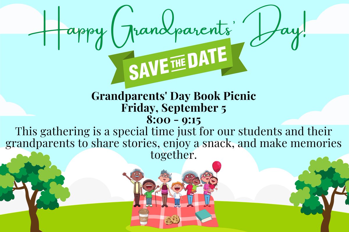 North Star ES Library (@nses_library) on Twitter photo Save the Date, Patriot Grandparents! β€οΈππ΅π΄<a href="/YISDLibrarySvc/">YISD Library Literacy Services</a> <a href="/NorthStarESYISD/">North Star Elementary School</a> Save the Date, Patriot Grandparents! β€οΈππ΅π΄<a href="/YISDLibrarySvc/">YISD Library Literacy Services</a> <a href="/NorthStarESYISD/">North Star Elementary School</a>
