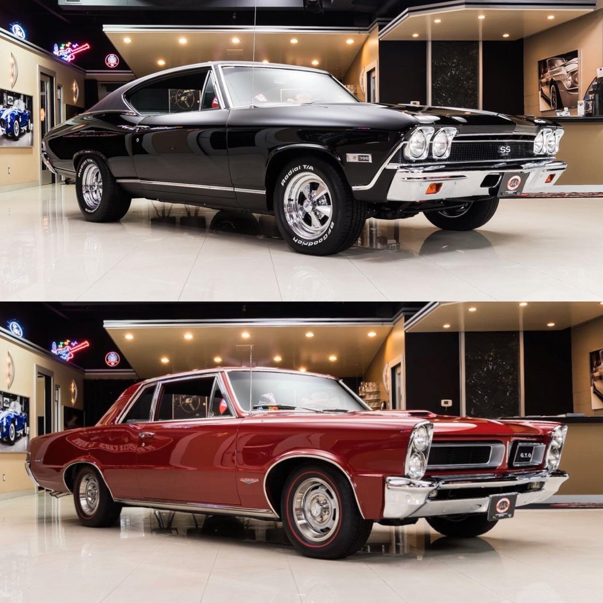 Vintage Cars Collection tweet media