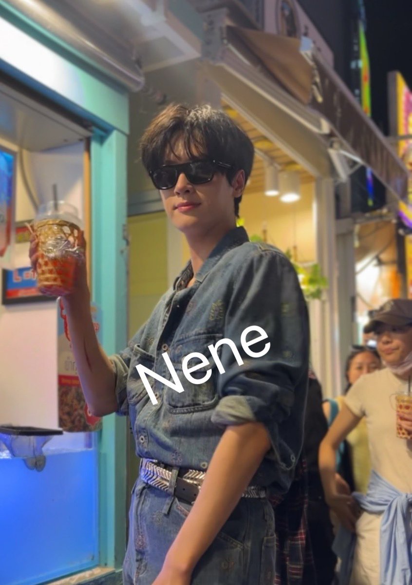 พี่ถามว่าใครเป็นคนไทย🥹🤏🏻
#ZhanXuanxLiuXuanchenginBangkok
#ZhanXuan