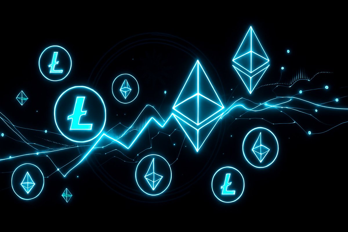 LTCFoundation's tweet photo. 'Litecoin has established itself as one of the most decentralized cryptocurrencies in the blockchain ecosystem. Its proof-of-work (PoW) consensus mechanism, absence of pre-mines, and globally distributed network infrastructure make it a prime example of financial sovereignty' - @okx $LTC https://t.co/3ymHDGsQom