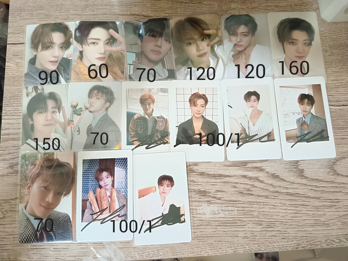 zeammy_VJK's tweet photo. การ์ดพร้อมส่งทุกใบ ✅
พอดีจะเลิกเก็บแล้วค่ะ
เราต้องการใช้เงินด่วน พอดีแม่ป่วยเป็นมะเร็งฮะ เลยต้องขายเทการ์ดออกเผื่อที่จะรวมเงินให้แม่ฮะ
สนใจทักแชทได้เลยนะคะ 🥹🙏🏻 

ค่าจัดส่งเหมาๆ 40 บาทค่ะ

สั่งซื้อ 4 ใบขึ้นไปส่งฟรีค่ะ

#ตลาดนัดnct127 #ตลาดนัดnctdream #ตลาดนัดอซท #ตลาดนัดnct https://t.co/lpJeUjNfy9