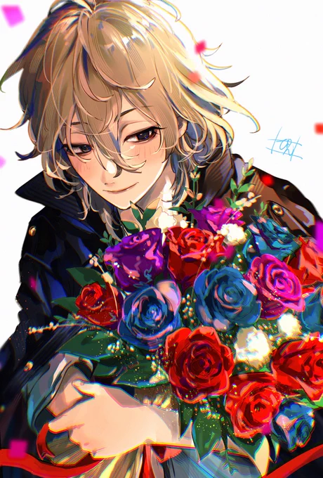万次郎お誕生日おめでとう #佐野万次郎誕生祭2025 #佐野万次郎生誕祭2025