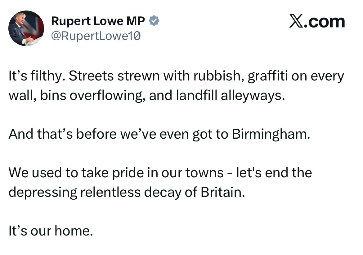 "It's graffiti and bad if I don't like it and it serves my politics to oppose it; it's not graffiti and it's good if I like it and it serves my politics to support it"