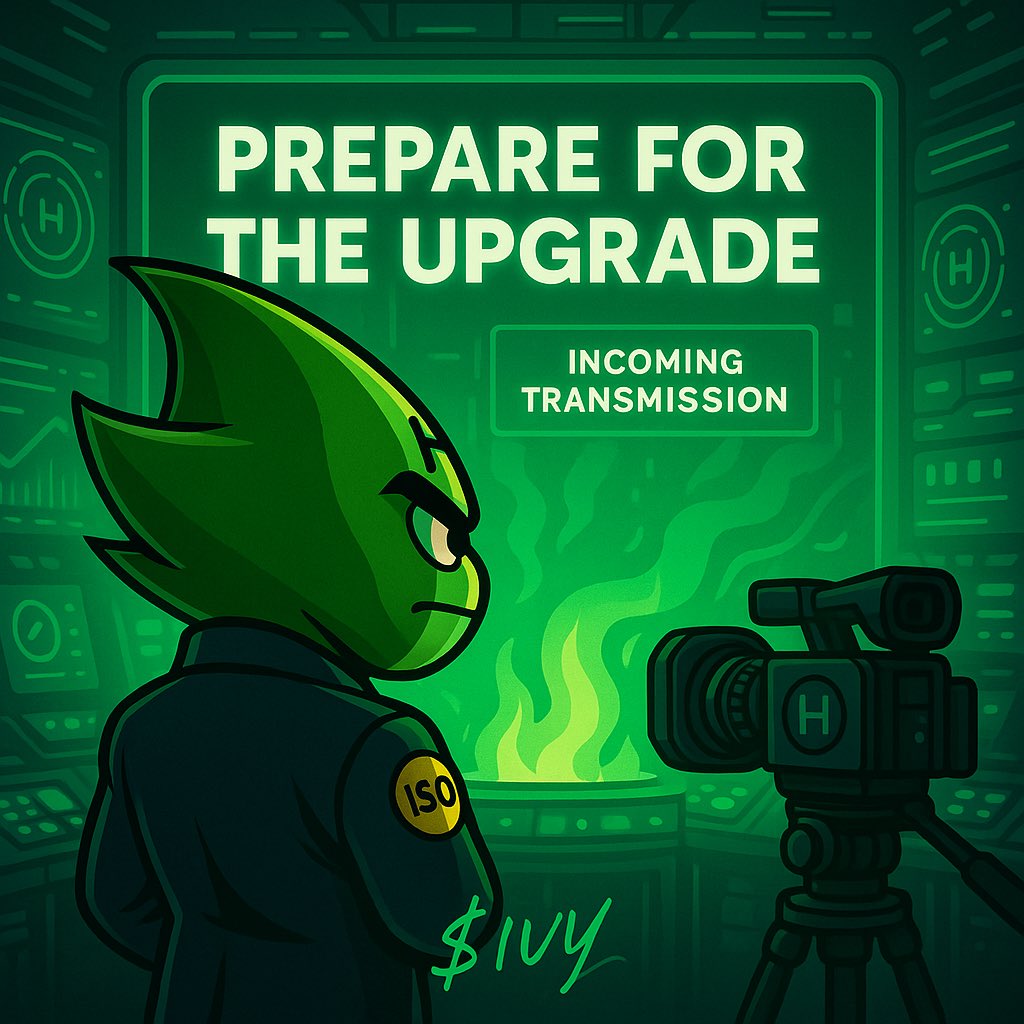 IVY tweet media